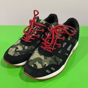 Bait x Asics Gel-Lyte 3 'Vanquish Camo' H34LK 9057
Size 9 mens